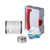 Sets para pasteurización y esterilización